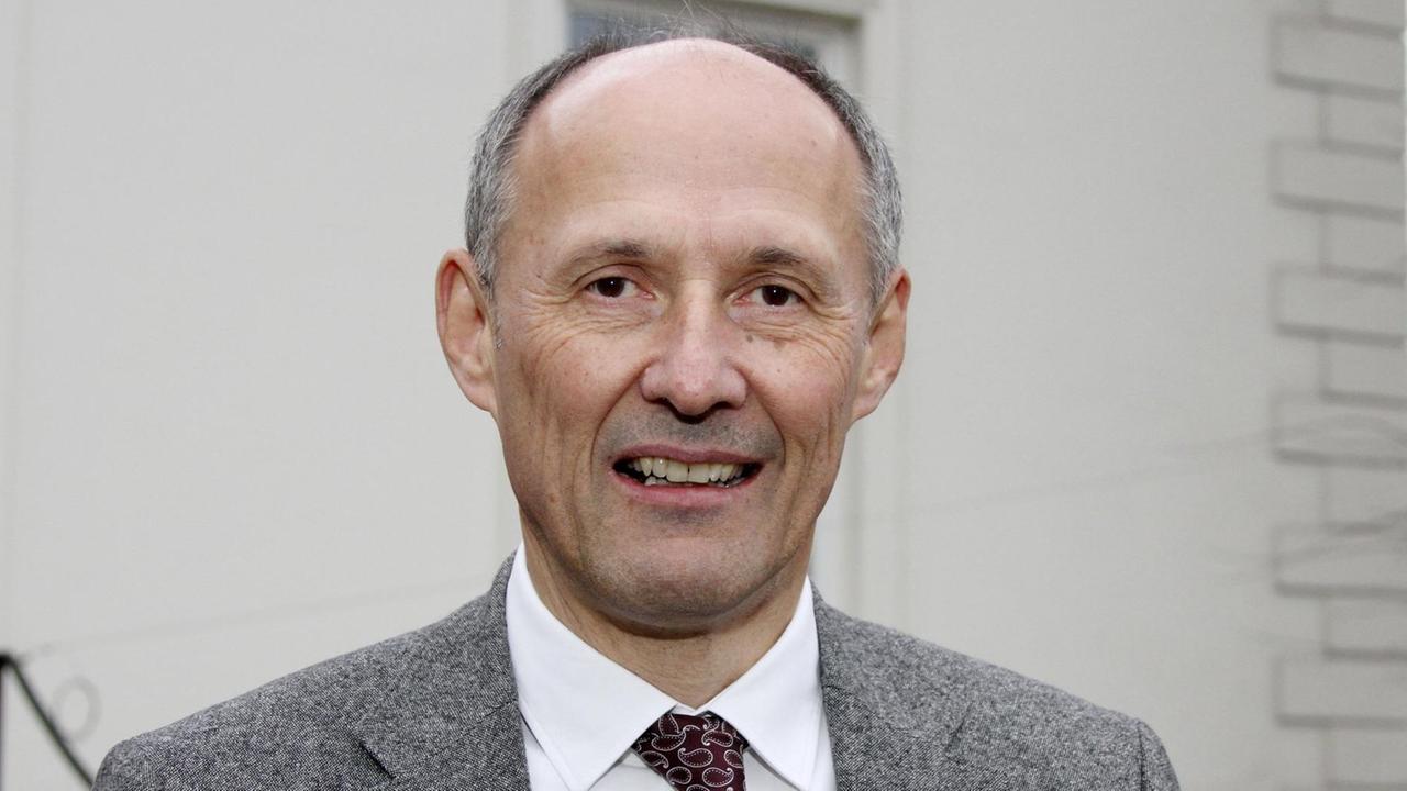 Umtriebiger Botschafter: Leo Bauernberger bei einem Mediengespräch in Hamburg. Umtriebiger Botschafter: Leo Bauernberger bei einem Mediengespräch in Hamburg.