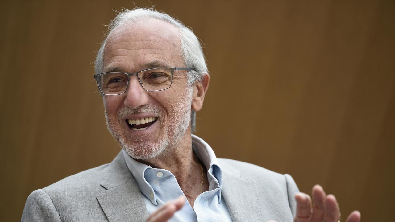 Der italienische Architekt Renzo Piano im September 2014. Der italienische Architekt Renzo Piano im September 2014.