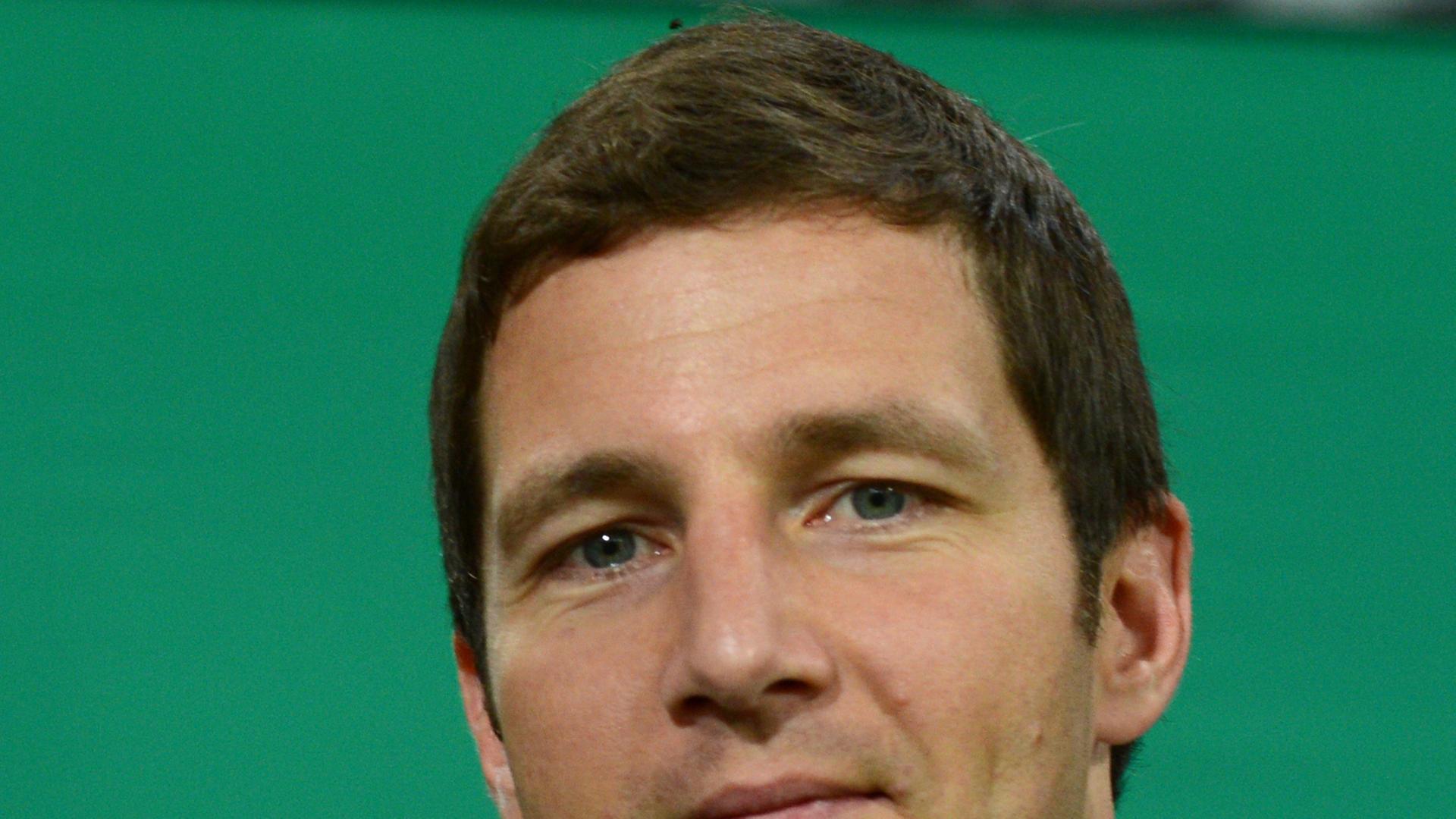 Jochen Saier, Sportdirektor des SC Freiburg Jochen Saier, Sportdirektor des SC Freiburg