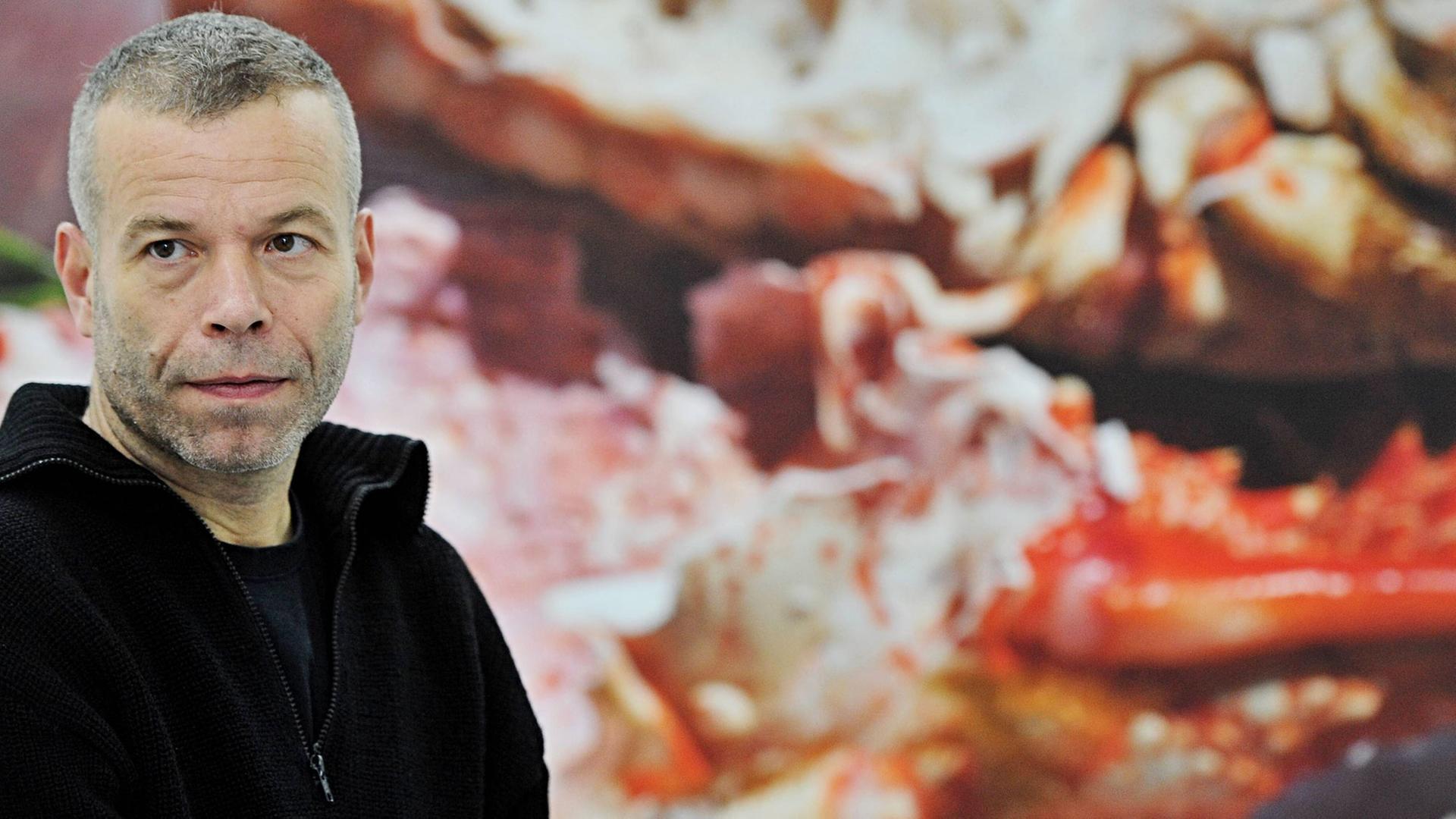 Der Künstler Wolfgang Tillmans Der Künstler Wolfgang Tillmans