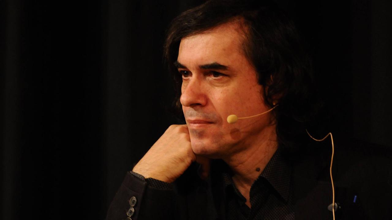 Der Autor Mircea Cărtărescu Der Autor Mircea Cărtărescu