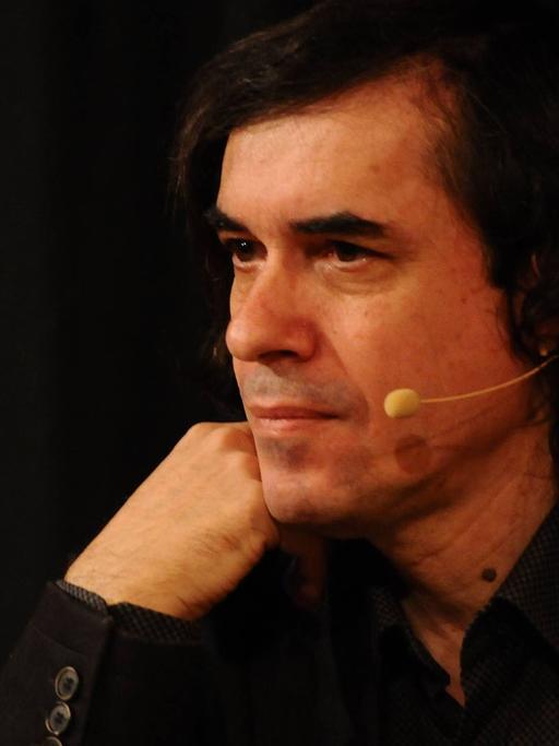 Der Autor Mircea Cărtărescu