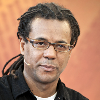 Colson Whitehead besucht den Bücherfrühling auf der Leipziger Buchmesse Colson Whitehead besucht den Bücherfrühling auf der Leipziger Buchmesse
