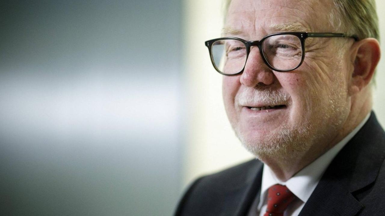 Der CSU-Politiker Hans Michelbach
