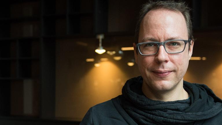 Porträt von Markus Beckedahl Porträt von Markus Beckedahl