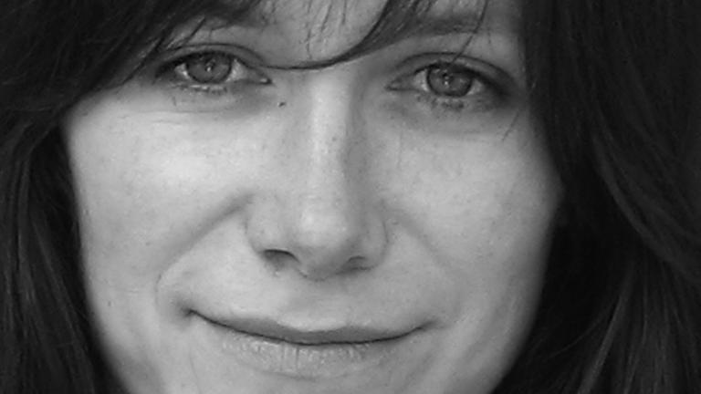 Die Schriftstellerin und Übersetzerin Karolina Kuszyk Die Schriftstellerin und Übersetzerin Karolina Kuszyk