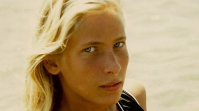 Rudererin Wiebke Petersen als Teenagerin Rudererin Wiebke Petersen als Teenagerin