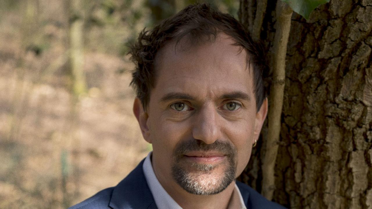 Olaf Kröck, Chefdramaturg und Interimsintendant am Schauspielhaus Bochum Olaf Kröck, Chefdramaturg und Interimsintendant am Schauspielhaus Bochum
