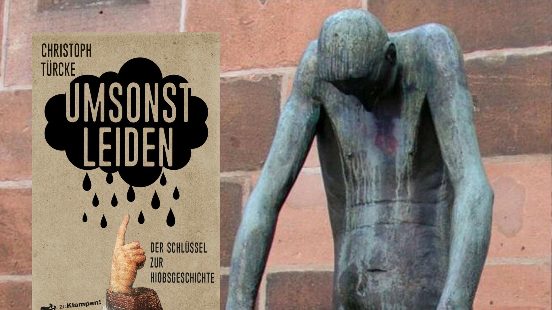 "Umsonst leiden" - ein Buch, das die Hiob-Geschichte entschlüsselt "Umsonst leiden" - ein Buch, das die Hiob-Geschichte entschlüsselt