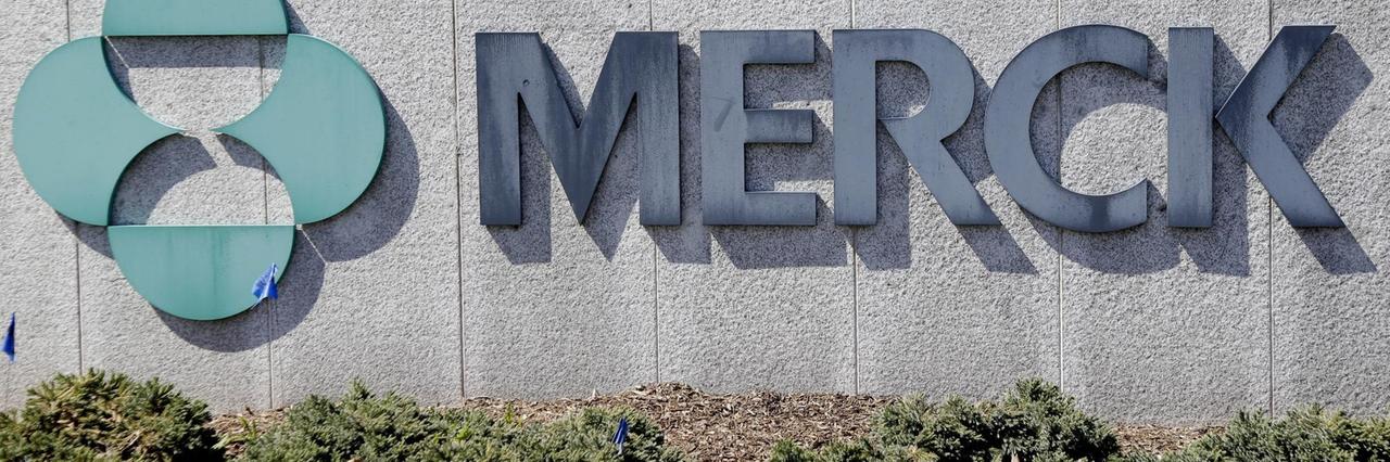 Die Zentrale des US-amerikanischen Pharmaunternehmens Merck & Co. in Kenilworth, New Jersey Die Zentrale des US-amerikanischen Pharmaunternehmens Merck & Co. in Kenilworth, New Jersey