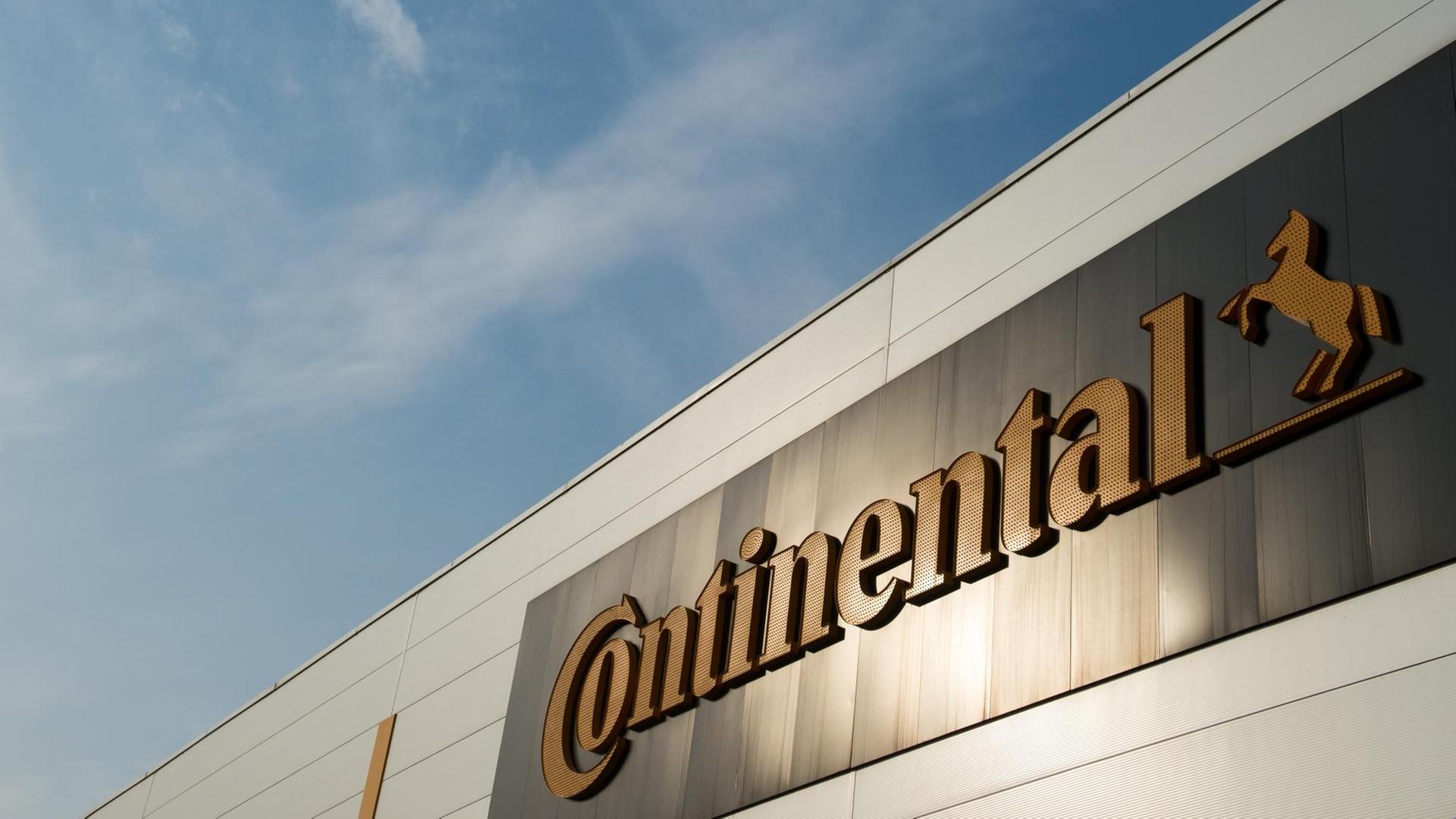 Das Continental Logo Das Continental Logo