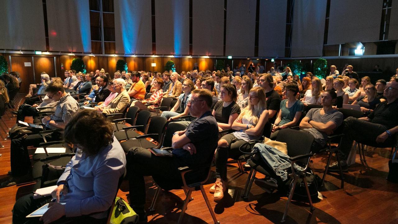 3. Kölner Forum für Journalismuskritik - Blick ins Publikum 3. Kölner Forum für Journalismuskritik - Blick ins Publikum