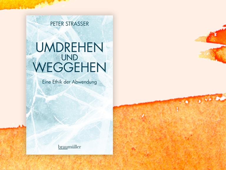Auf dem Cover ist eine Detailaufnahme einer dicken Eisfläche mit vielen Rissen zu sehen.