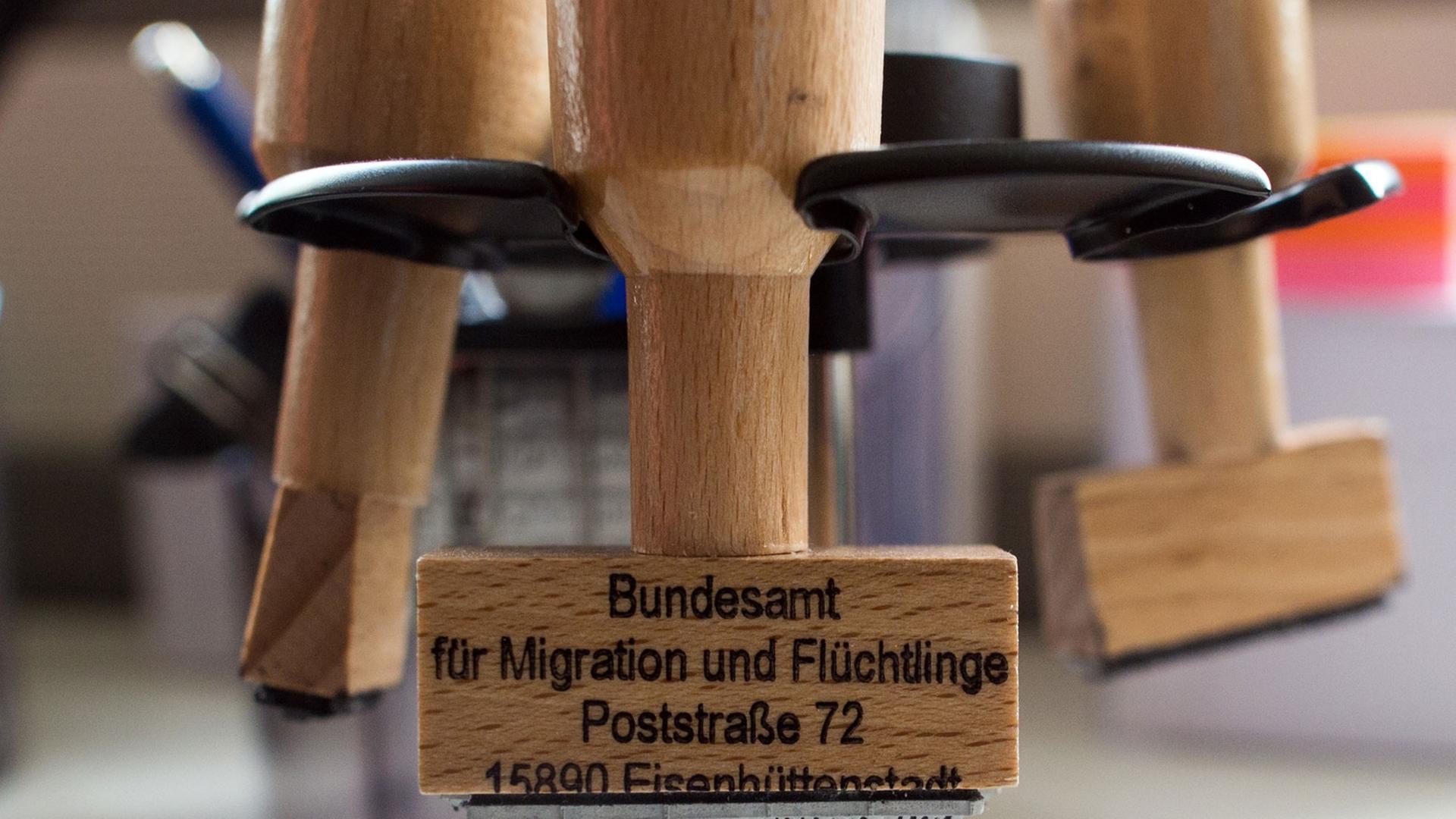 Bundesamt für Migration und Flüchtlinge (BAMF) Bundesamt für Migration und Flüchtlinge (BAMF)
