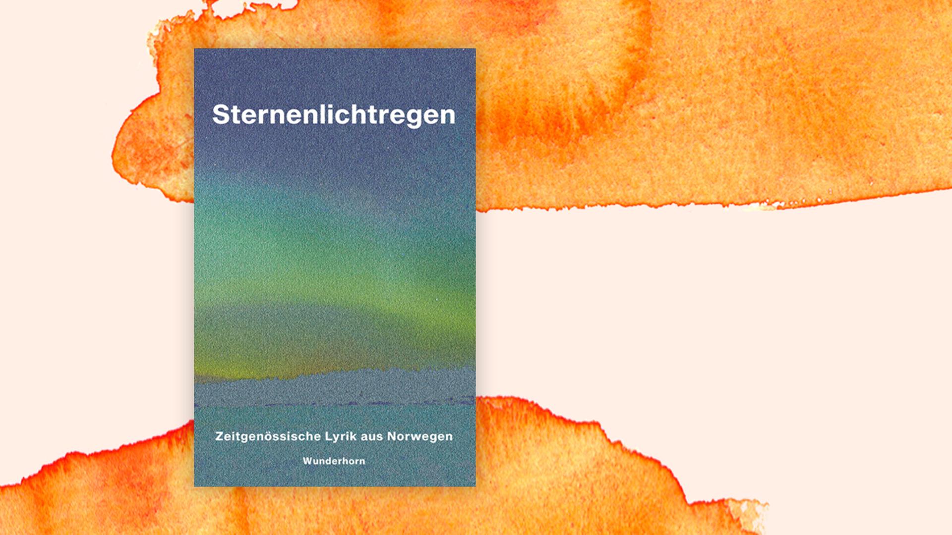 Buchcover zu "Sternenlichtregen" Buchcover zu "Sternenlichtregen"