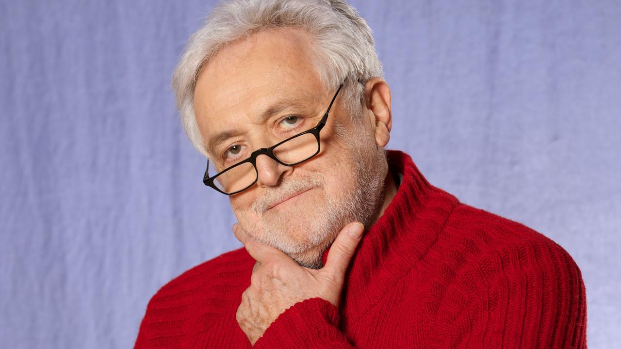 Der Publizist Henryk M. Broder Der Publizist Henryk M. Broder