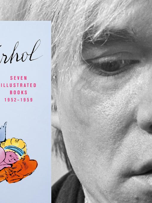 Reuel Golden (Hg.): Andy Warhol, Seven Illustrated Books 1952–1959