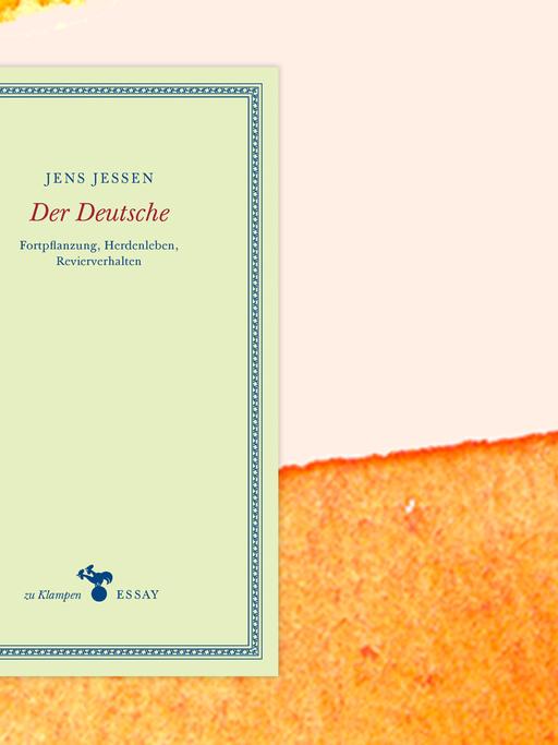 Buchcover zu "Der Deutsche - Fortpflanzung, Herdenleben, Revierverhalten" von Jens Jessen