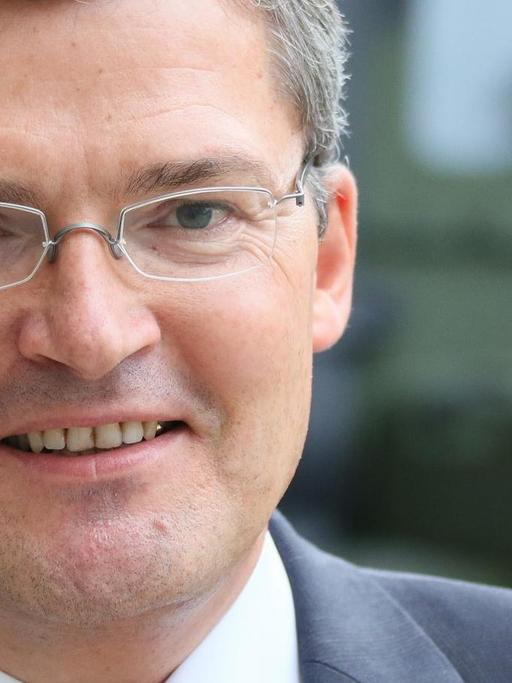 CDU-Obmann im Auswärtigen Ausschuss des Bundestags Roderich Kiesewetter