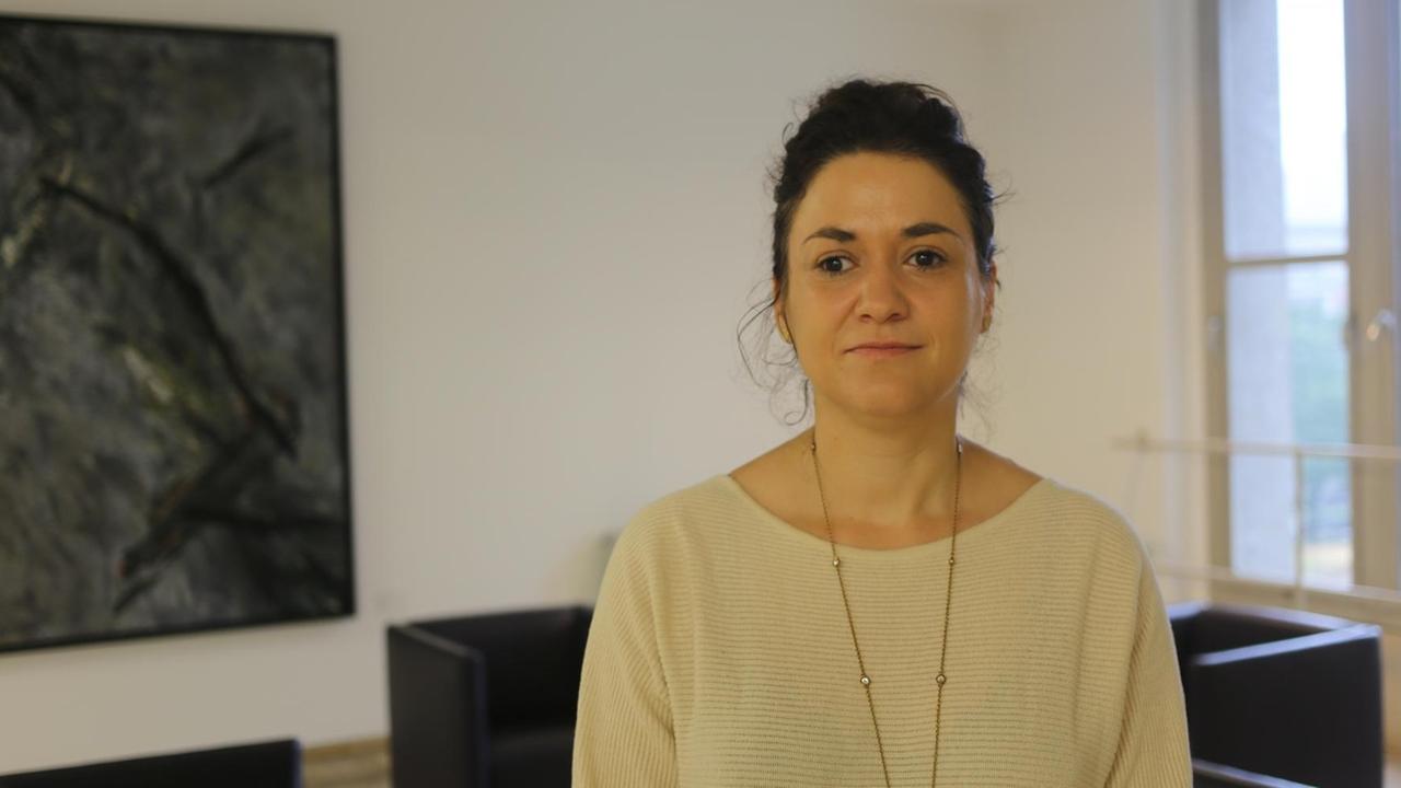 Staatssekretärin Sarah Ryglewski Staatssekretärin Sarah Ryglewski