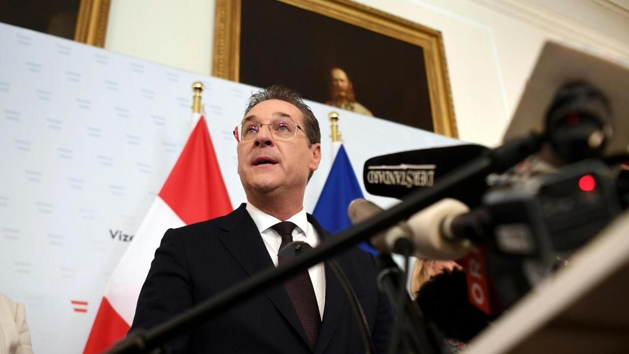 Regierungskrise in Österreich Regierungskrise in Österreich