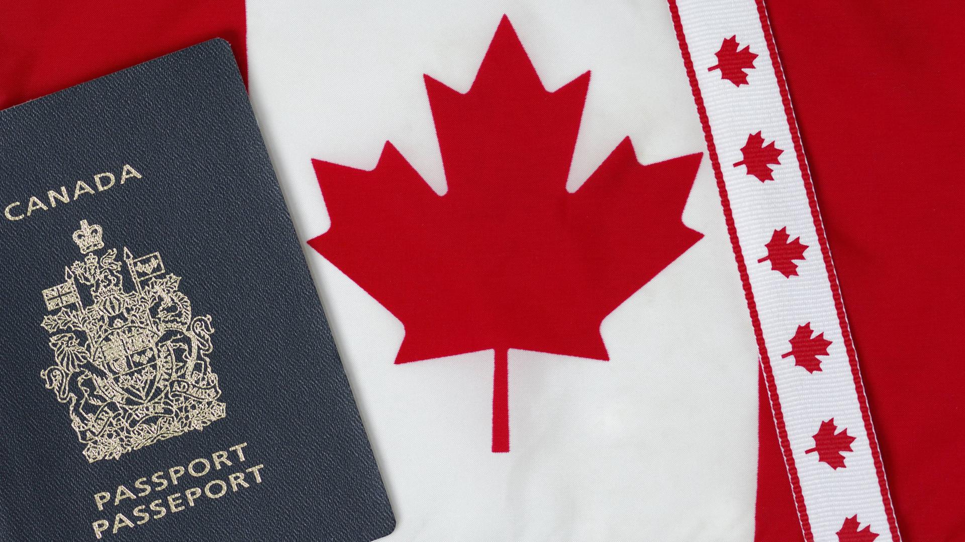 Einwanderer fühlen sich in Kanada willkommen geheißen.