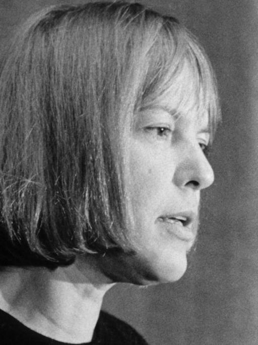 Schriftstellerin Ingeborg Bachmann erhält Georg-Büchner-Preis