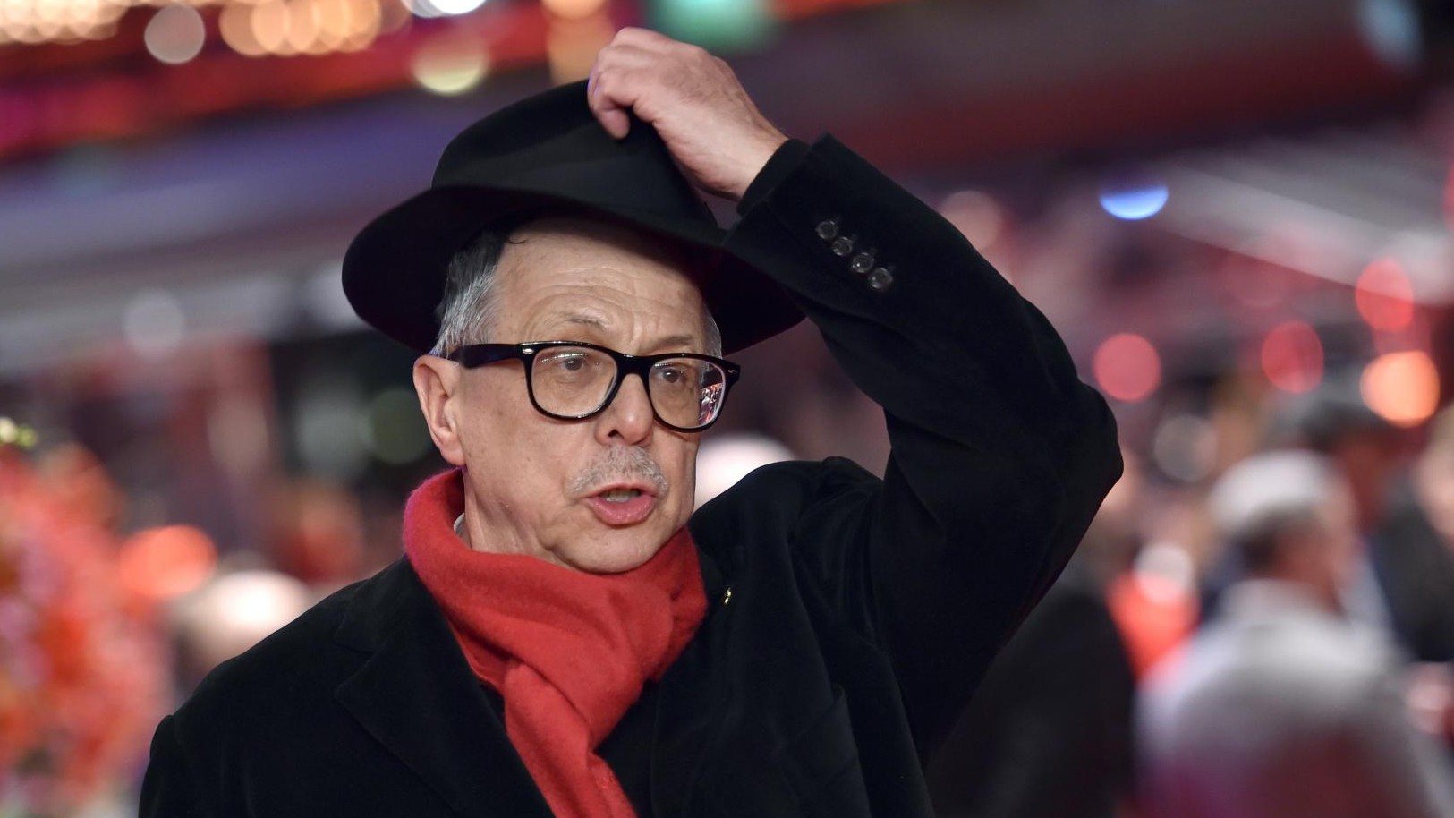 BerlinaleDirektor Kosslick