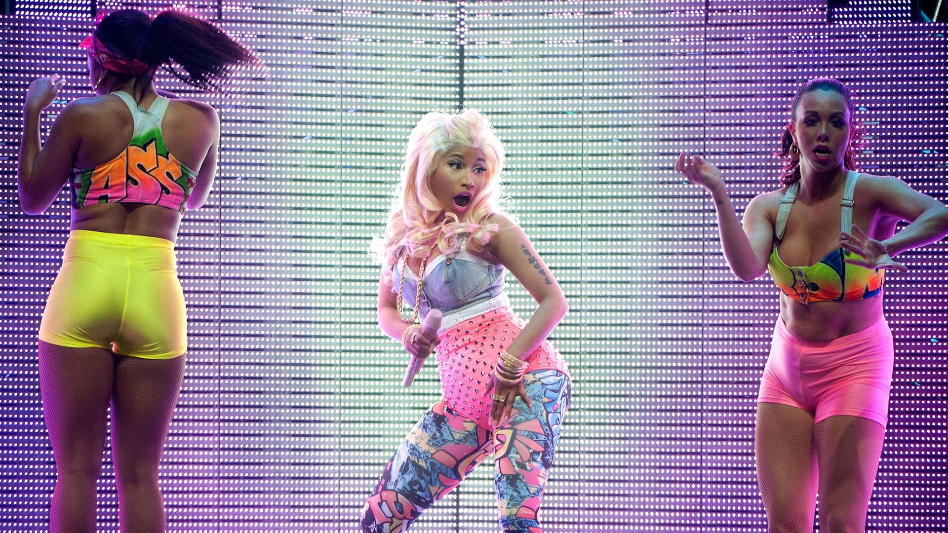 Nicki Minaj Nicki Minaj