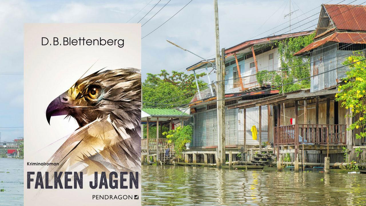 Detlef Bernd Blettenberg: "Falken jagen" Detlef Bernd Blettenberg: "Falken jagen"