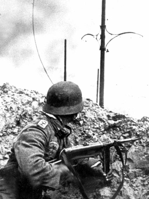 Der Überfall auf die Sowjetunion - ein Vernichtungsfeldzug der Wehrmacht 