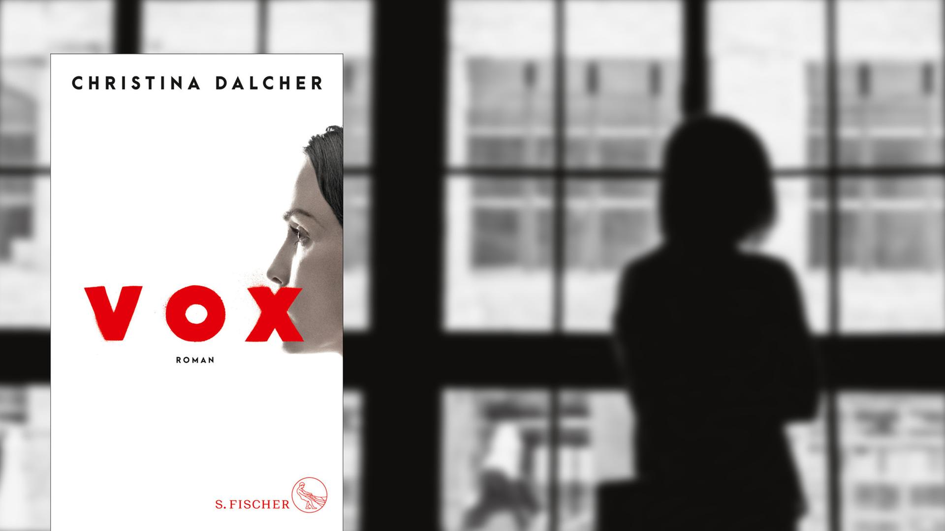 Buchcover: Christina Dalcher: Vox Buchcover: Christina Dalcher: Vox