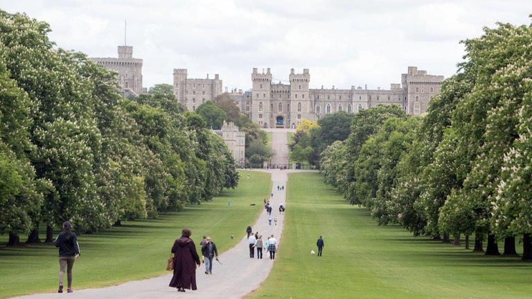 Windsor Castle Windsor Castle