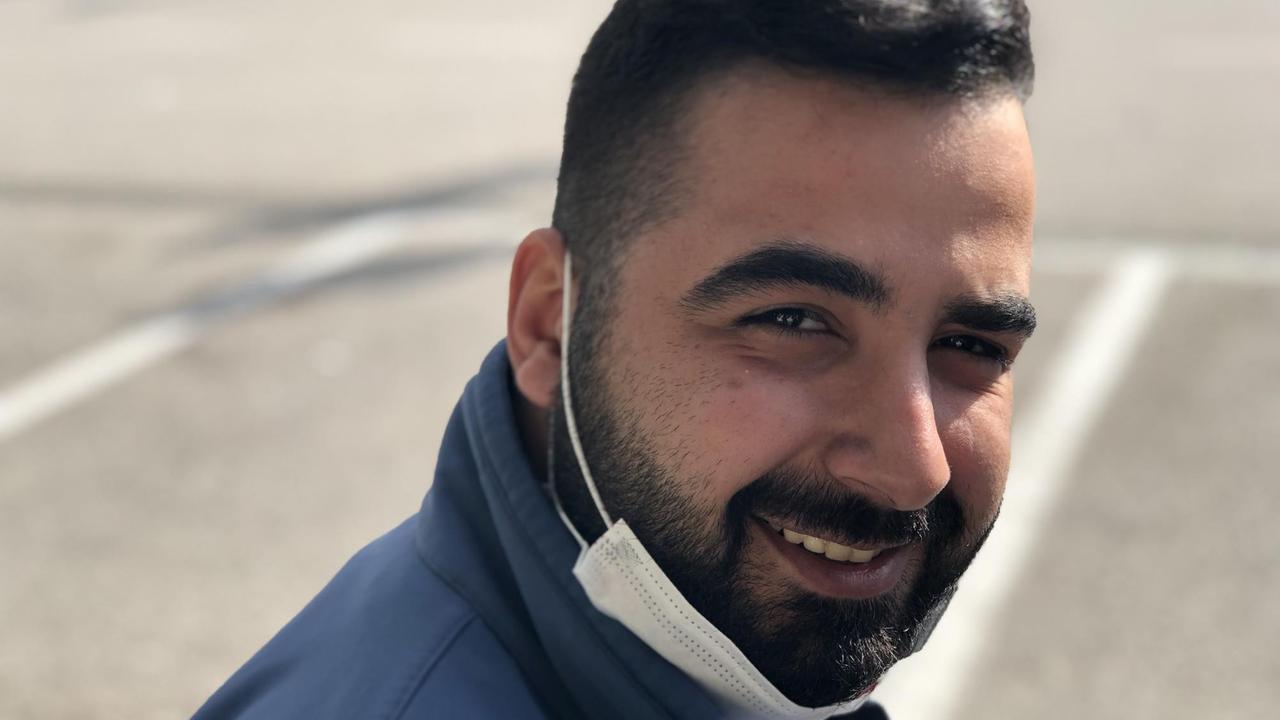 Majdi Qassem will Netanjahu wählen Majdi Qassem will Netanjahu wählen