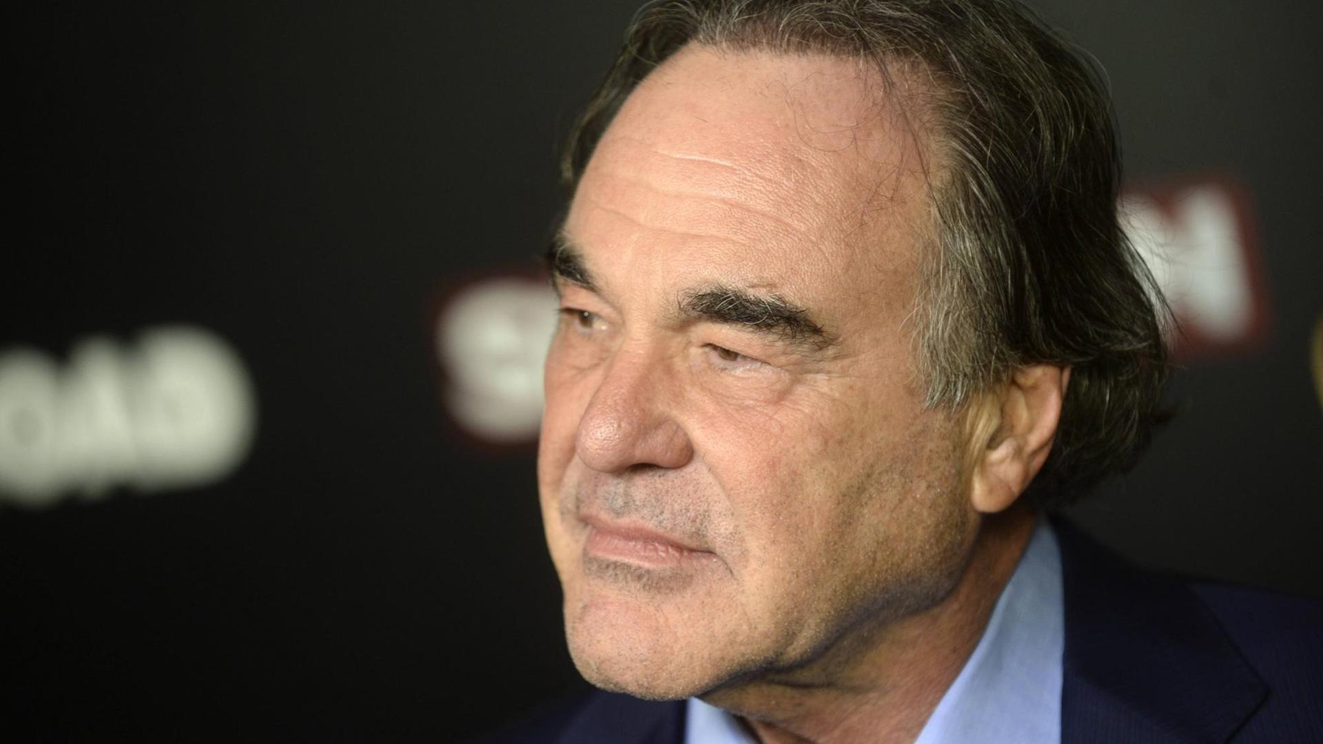 Oliver Stone bei der Premiere des Kinofilms Snowden im AMC Loews Lincoln Square. New York, 13.09.2016 Foto:xD.xVanxTinex/xFuturexImage Oliver Stone at the Premiere the Cinema Snowden in AMC Loews Lincoln Square New York 13 09 2016 Photo XD xVanxTinex xFuturexImage Oliver Stone bei der Premiere des Kinofilms Snowden im AMC Loews Lincoln Square. New York, 13.09.2016 Foto:xD.xVanxTinex/xFuturexImage Oliver Stone at the Premiere the Cinema Snowden in AMC Loews Lincoln Square New York 13 09 2016 Photo XD xVanxTinex xFuturexImage