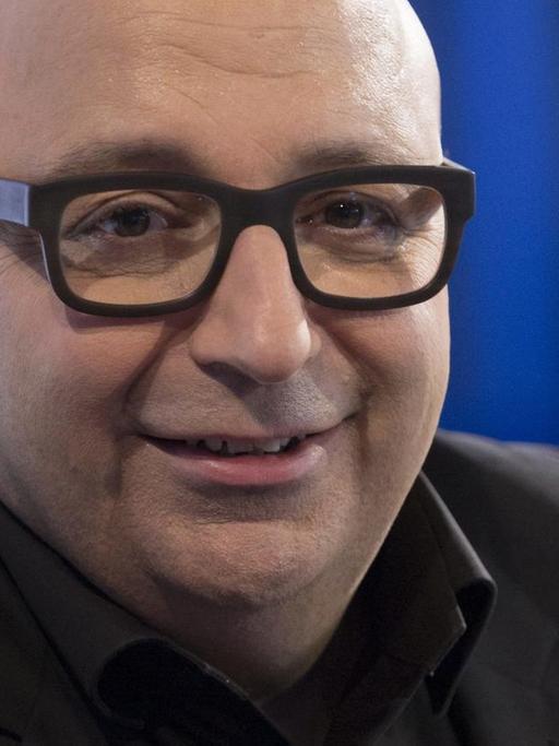 Porträt von Armin Nassehi.