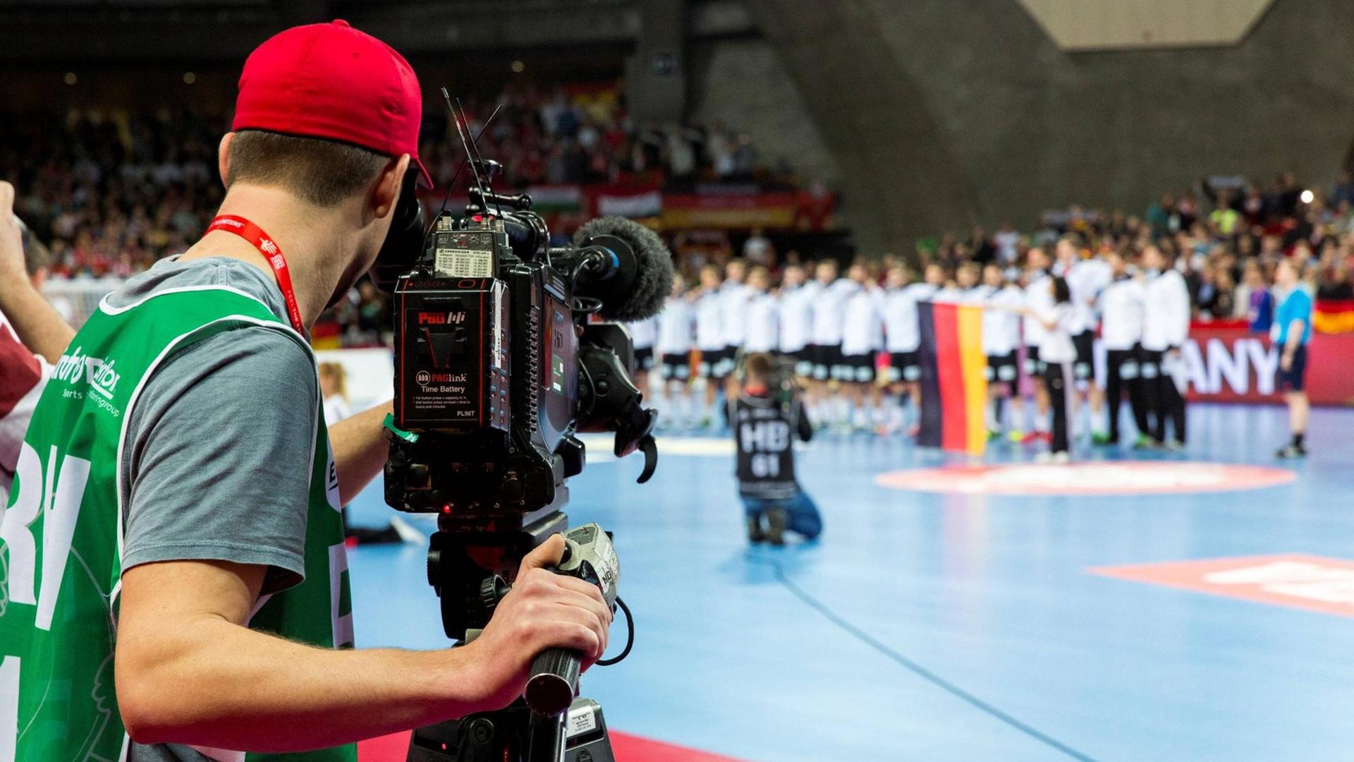 Weltmeisterschaft 2019 - Handball-WM Live Im Free-TV