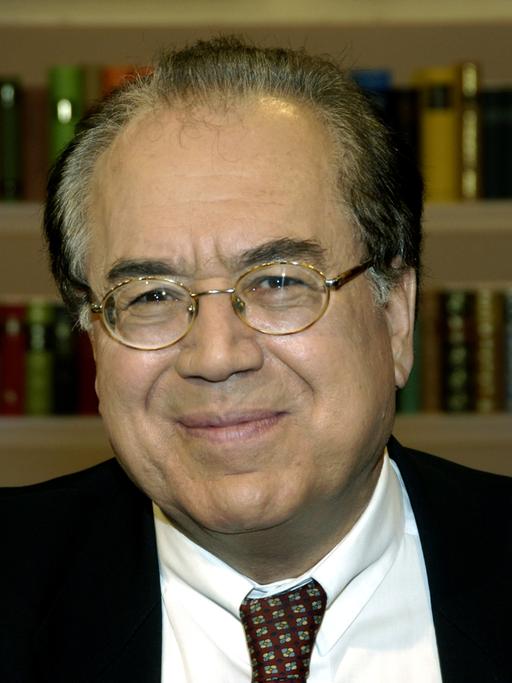 Der Islamwissenschaftler Bassam Tibi