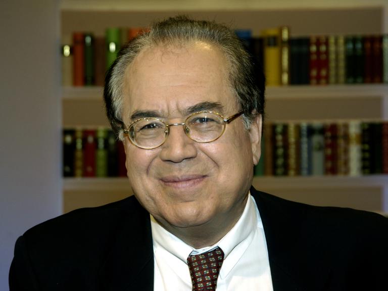 Der Islamwissenschaftler Bassam Tibi