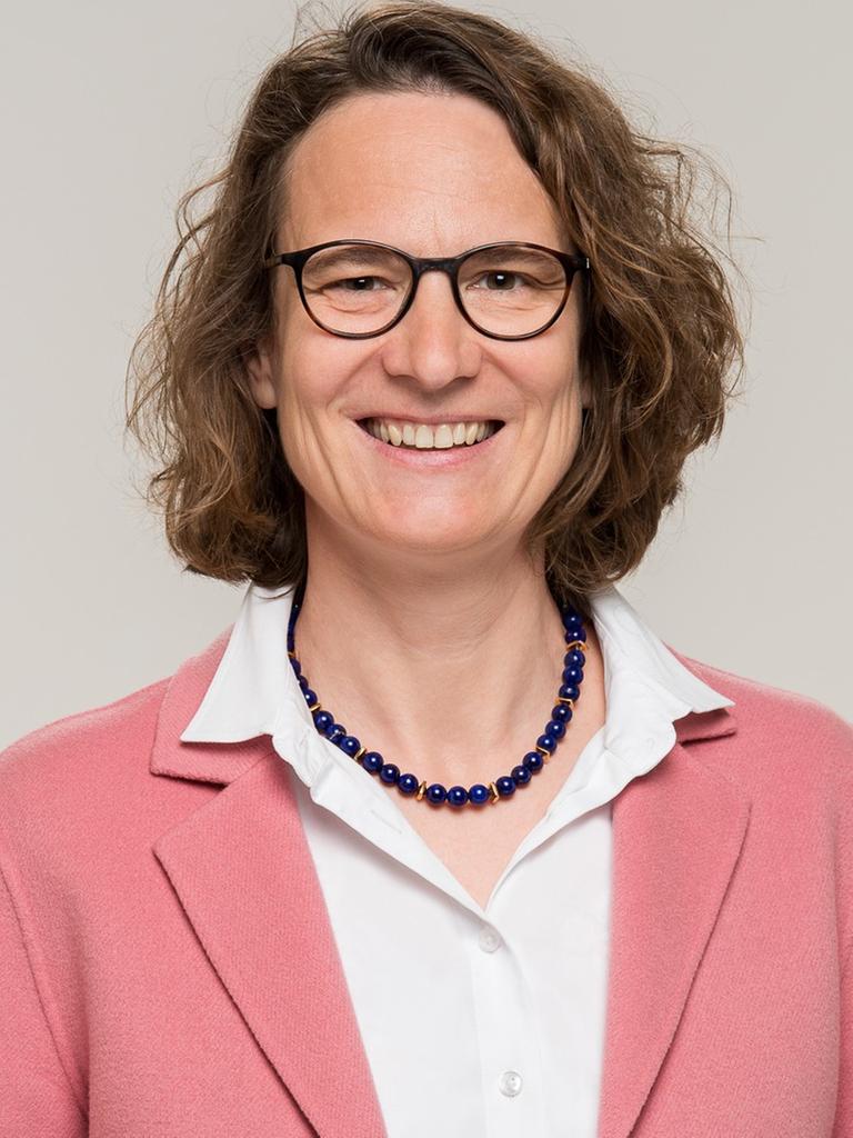 Christiane Tietz, Professorin für Systematische Theologie in Zürich