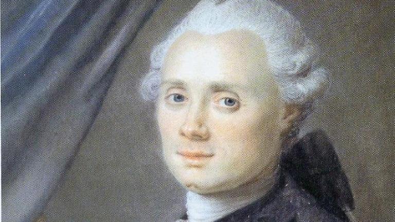 Der französische Astronom Charles Messier hatte den Kometen entdeckt, dessen Bahn der Schwede Anders Lexell berechnete Der französische Astronom Charles Messier hatte den Kometen entdeckt, dessen Bahn der Schwede Anders Lexell berechnete