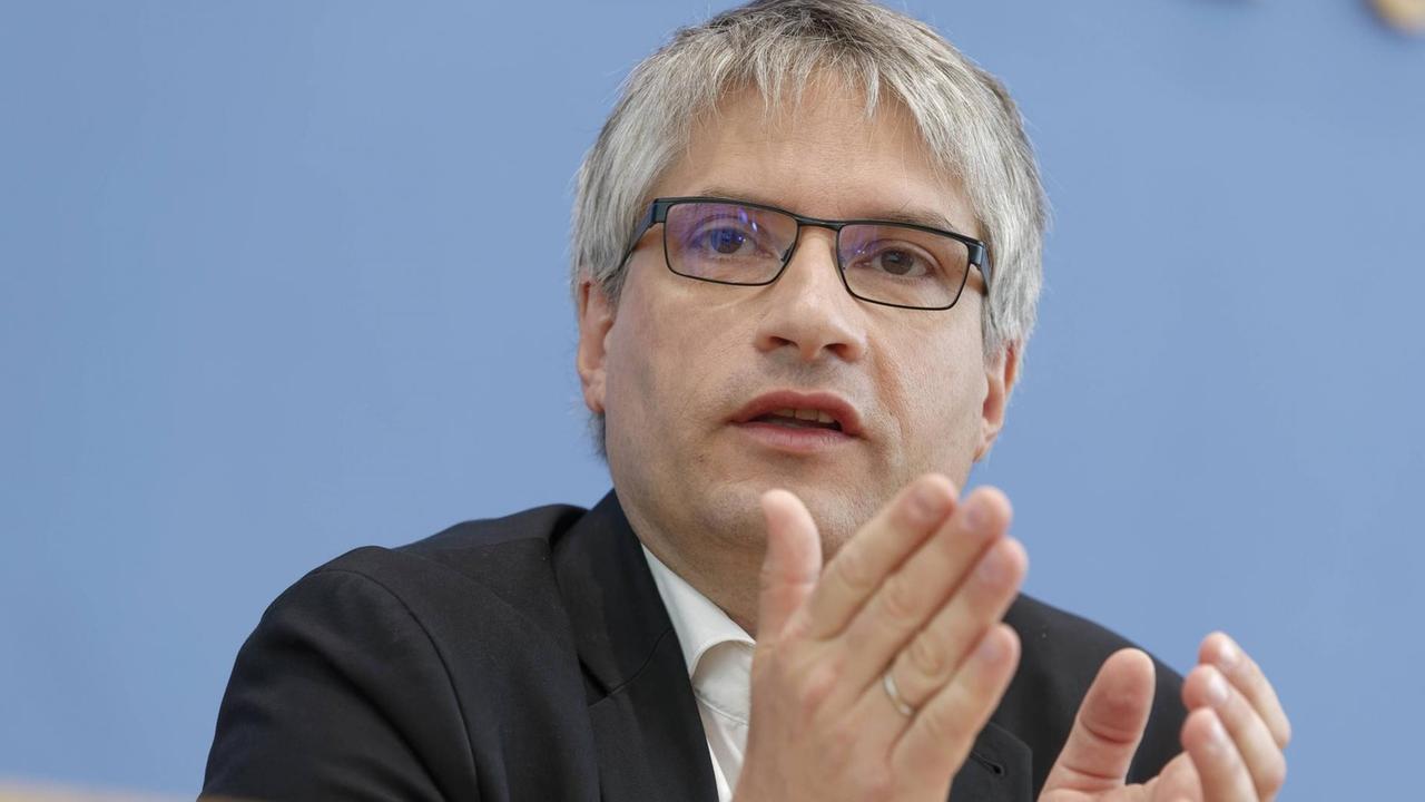 Sven Giegold, Grünen-Abgeordneter im Europaparlament Sven Giegold, Grünen-Abgeordneter im Europaparlament