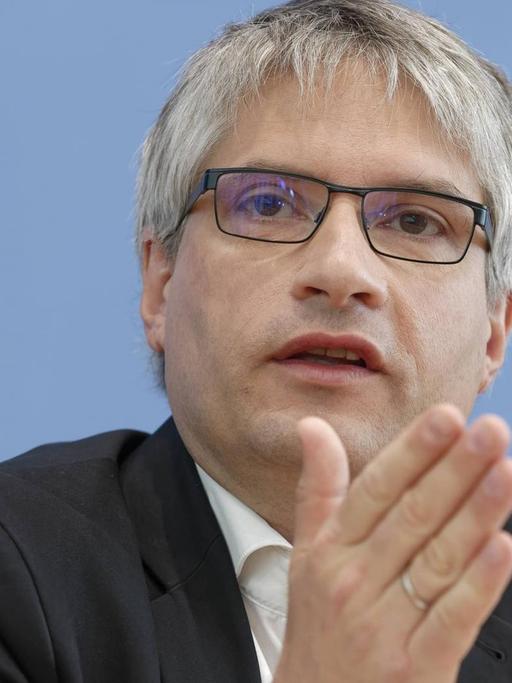 Sven Giegold, Grünen-Abgeordneter im Europaparlament