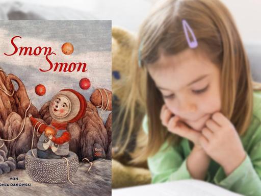 Buchcover Sonja Danowski: Smon, Smon