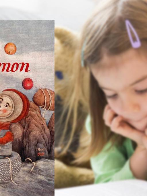 Buchcover Sonja Danowski: Smon, Smon