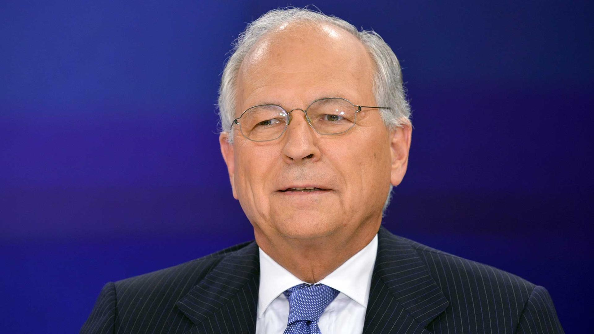 Wolfgang Ischinger, Vorsitzender der Münchener Sicherheitskonferenz.