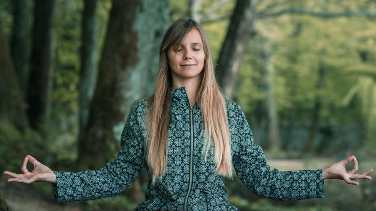 Meditation hat auch eine jüdische Tradition, meinen Anhänger von "Jewish Renewal". Meditation hat auch eine jüdische Tradition, meinen Anhänger von "Jewish Renewal".