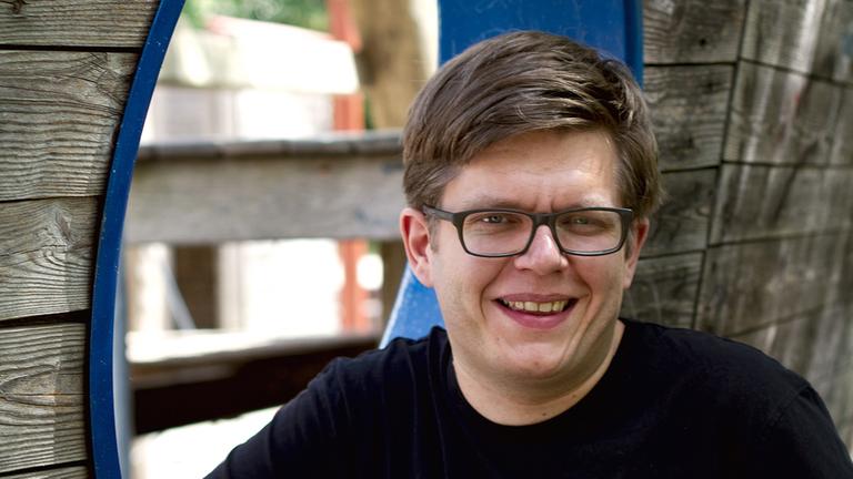 Der Autor Martin Becker Der Autor Martin Becker