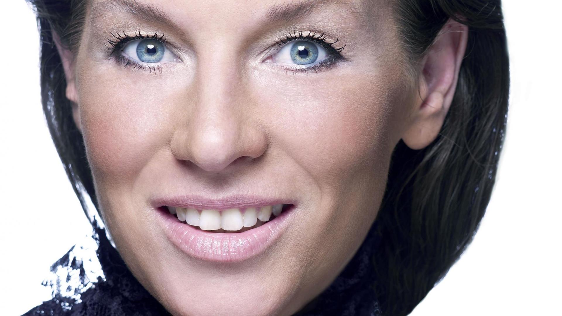 Die Modedesignerin Anja Gockel Die Modedesignerin Anja Gockel