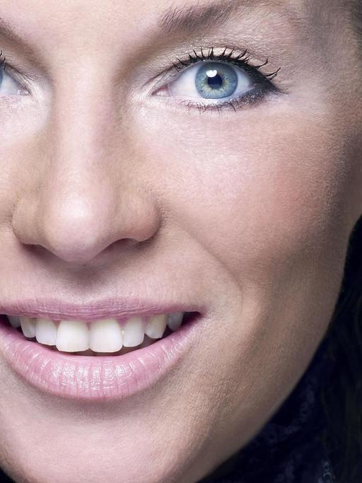 Die Modedesignerin Anja Gockel